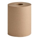 Lavex Natural Kraft Hardwound Paper Towel, 600 Feet / Roll - 12/Case Lavex Natural Kraft Hardwound Paper Towel, 600 Feet / Roll - 12/Case