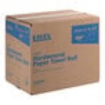 Lavex Natural Kraft Hardwound Paper Towel, 600 Feet / Roll - 12/Case Lavex Natural Kraft Hardwound Paper Towel, 600 Feet / Roll - 12/Case