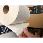 Lavex Natural Kraft Hardwound Paper Towel, 600 Feet / Roll - 12/Case Lavex Natural Kraft Hardwound Paper Towel, 600 Feet / Roll - 12/Case