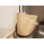 Lavex Natural Kraft Hardwound Paper Towel, 600 Feet / Roll - 12/Case Lavex Natural Kraft Hardwound Paper Towel, 600 Feet / Roll - 12/Case