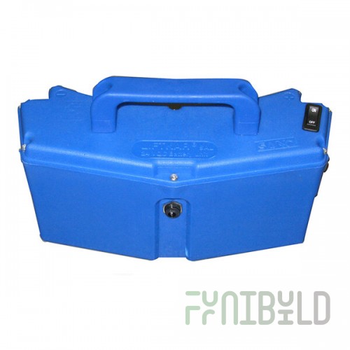 Wesco Industrial Products 274116 Quick-Change Rechargeable Battery Pack for 274100, 274101, and 274238