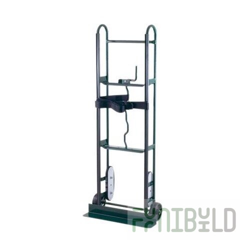 Harper 800 lb. Appliance Truck with Belt Tightener and 6