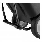 Lavex 1 Cubic Yard Black Heavy-Duty Tilt Truck / Trash Cart (2100 lb. Capacity) Lavex 1 Cubic Yard Black Heavy-Duty Tilt Truck / Trash Cart (2100 lb. Capacity)
