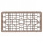 Vollrath HR1FFF Traex® Half-Size Beige 17 Compartment 7 5/16 Vollrath HR1FFF Traex® Half-Size Beige 17 Compartment 7 5/16