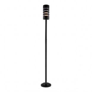 Canarm Tayla Sand Black 1-Light Outdoor Light Post - 120V, 4W