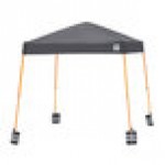 E-Z Up WB3SGBK4 Steel Gray Instant Shelter Weight Bags - 4/Set