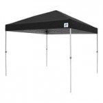 E-Z Up WB3SGBK4 Steel Gray Instant Shelter Weight Bags - 4/Set