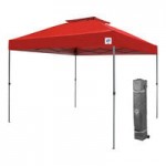 E-Z Up WB3SGBK4 Steel Gray Instant Shelter Weight Bags - 4/Set