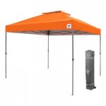 E-Z Up WB3SGBK4 Steel Gray Instant Shelter Weight Bags - 4/Set