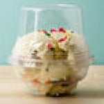 Fabri-Kal Indulge DLDE16/24TNH Clear Tall Dome PET Lid for 5 oz., 8 oz., and 12 oz. Sundae Cups - No Hole - 112/Pack Fabri-Kal Indulge DLDE16/24TNH Clear Tall Dome PET Lid for 5 oz., 8 oz., and 12 oz. Sundae Cups - No Hole - 112/Pack
