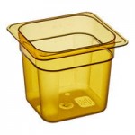 LK Packaging 1/6 Size Steam Table PTL Pan Liner - 200/Case LK Packaging 1/6 Size Steam Table PTL Pan Liner - 200/Case
