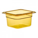 LK Packaging 1/6 Size Steam Table PTL Pan Liner - 200/Case LK Packaging 1/6 Size Steam Table PTL Pan Liner - 200/Case