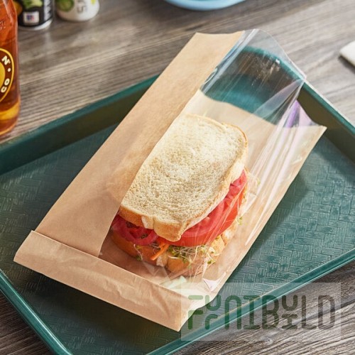 Bagcraft Packaging 300099 5 3/4