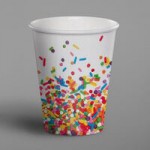 Creative Converting 324664 Happy Birthday Sprinkles 2-Ply Luncheon Napkins - 192/Case Creative Converting 324664 Happy Birthday Sprinkles 2-Ply Luncheon Napkins - 192/Case
