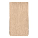EcoChoice 2-Ply Natural Kraft Dinner Napkin 15 EcoChoice 2-Ply Natural Kraft Dinner Napkin 15