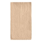 EcoChoice 2-Ply Natural Kraft Dinner Napkin 15 EcoChoice 2-Ply Natural Kraft Dinner Napkin 15