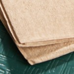 EcoChoice 2-Ply Natural Kraft Dinner Napkin 15 EcoChoice 2-Ply Natural Kraft Dinner Napkin 15