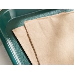 EcoChoice 2-Ply Natural Kraft Dinner Napkin 15 EcoChoice 2-Ply Natural Kraft Dinner Napkin 15
