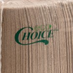 EcoChoice 2-Ply Natural Kraft Dinner Napkin 15 EcoChoice 2-Ply Natural Kraft Dinner Napkin 15