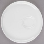 Libbey Slenda 12 oz. Royal Rideau White Stacking Porcelain Mug - Sample Libbey Slenda 12 oz. Royal Rideau White Stacking Porcelain Mug - Sample