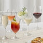 Acopa Elevation 20 oz. Bordeaux Wine Glass - Sample Acopa Elevation 20 oz. Bordeaux Wine Glass - Sample