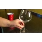 Acopa Elevation 20 oz. Bordeaux Wine Glass - Sample Acopa Elevation 20 oz. Bordeaux Wine Glass - Sample