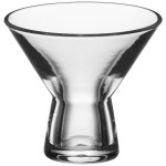 Acopa Pangea 8.5 oz. Martini Glass - Sample Acopa Pangea 8.5 oz. Martini Glass - Sample