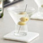 Acopa Pangea 8.5 oz. Martini Glass - Sample Acopa Pangea 8.5 oz. Martini Glass - Sample