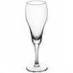 Acopa Select 8.5 oz. Tulip Flute Glass - Sample