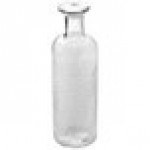 American Metalcraft 28 oz. Hammered Glass Carafe GCH28 - 6/Case American Metalcraft 28 oz. Hammered Glass Carafe GCH28 - 6/Case