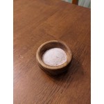 Ironwood 28136 2 oz. Acacia Wood Condiment Cup Ironwood 28136 2 oz. Acacia Wood Condiment Cup