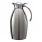 Service Ideas Nicollet 50.7 oz. Polished Stainless Steel Insulated Carafe / Server with Flip Top Lid NIC15PS Service Ideas Nicollet 50.7 oz. Polished Stainless Steel Insulated Carafe / Server with Flip Top Lid NIC15PS