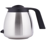 Bunn 51746.0002 64 oz. Stainless Steel Economy Thermal RFID Carafe Bunn 51746.0002 64 oz. Stainless Steel Economy Thermal RFID Carafe