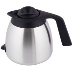 Bunn 51746.0002 64 oz. Stainless Steel Economy Thermal RFID Carafe Bunn 51746.0002 64 oz. Stainless Steel Economy Thermal RFID Carafe