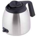 Bunn 51746.0002 64 oz. Stainless Steel Economy Thermal RFID Carafe Bunn 51746.0002 64 oz. Stainless Steel Economy Thermal RFID Carafe