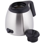Bunn 51746.0002 64 oz. Stainless Steel Economy Thermal RFID Carafe Bunn 51746.0002 64 oz. Stainless Steel Economy Thermal RFID Carafe