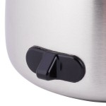Bunn 51746.0002 64 oz. Stainless Steel Economy Thermal RFID Carafe Bunn 51746.0002 64 oz. Stainless Steel Economy Thermal RFID Carafe