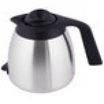 Bunn 51746.0002 64 oz. Stainless Steel Economy Thermal RFID Carafe Bunn 51746.0002 64 oz. Stainless Steel Economy Thermal RFID Carafe
