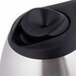 Bunn 51746.0002 64 oz. Stainless Steel Economy Thermal RFID Carafe Bunn 51746.0002 64 oz. Stainless Steel Economy Thermal RFID Carafe
