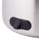 Bunn 51746.0002 64 oz. Stainless Steel Economy Thermal RFID Carafe Bunn 51746.0002 64 oz. Stainless Steel Economy Thermal RFID Carafe