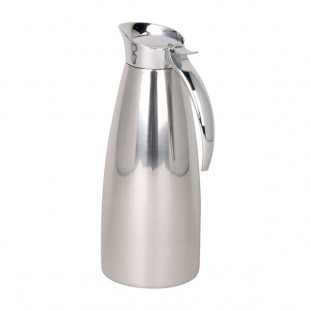 Bunn 40400.0000 34 oz. Stainless Steel Vacuum Pitcher Bunn 40400.0000 34 oz. Stainless Steel Vacuum Pitcher