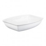 TableCraft CW3190GN 10.5 Qt. Green Cast Aluminum Oblong Salad Bowl TableCraft CW3190GN 10.5 Qt. Green Cast Aluminum Oblong Salad Bowl