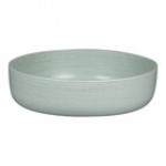 RAK Porcelain Rakstone Selva 91.29 oz. Gray Porcelain Bowl - 2/Case RAK Porcelain Rakstone Selva 91.29 oz. Gray Porcelain Bowl - 2/Case