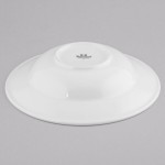 Tuxton FPD-106 Pacifica 43 oz. Bright White Embossed China Pasta Bowl - 12/Case Tuxton FPD-106 Pacifica 43 oz. Bright White Embossed China Pasta Bowl - 12/Case