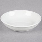 Tuxton FPD-106 Pacifica 43 oz. Bright White Embossed China Pasta Bowl - 12/Case Tuxton FPD-106 Pacifica 43 oz. Bright White Embossed China Pasta Bowl - 12/Case