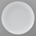 Tuxton FPD-106 Pacifica 43 oz. Bright White Embossed China Pasta Bowl - 12/Case Tuxton FPD-106 Pacifica 43 oz. Bright White Embossed China Pasta Bowl - 12/Case