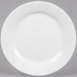 Tuxton FPD-106 Pacifica 43 oz. Bright White Embossed China Pasta Bowl - 12/Case Tuxton FPD-106 Pacifica 43 oz. Bright White Embossed China Pasta Bowl - 12/Case