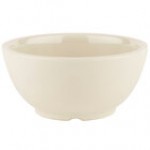 GET B-525-CR Diamond Harvest 16 oz. Cranberry Melamine Bowl - 24/Case