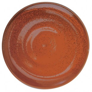 Oneida Terra Verde Cotta by 1880 Hospitality F1493025150 10 1/4