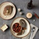 Luzerne Rustic by Oneida 1880 Hospitality L6753066898 12 1/2